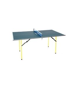 TABLE DE PING PONG TENNIS DE TABLE MIDI SUNFLEX NEUVE
