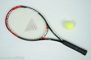 TECNIFIBRE T-FIGHT 295 V02 MAX 4 3/8 TENNIS RACQUET (#1195)