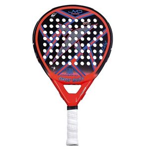 PALA DE PADEL DROP SHOT CONQUEROR 3.0 NOVEDAD!!!! PVP 260€