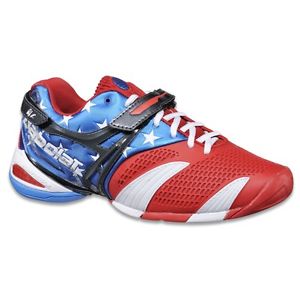 BABOLAT PROPULSE ALL COURT M Stars+Stripes 36-44.5 NEW 140€ Limited US edition 4