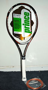 Prince EXO3 Tour Lite 100 Brand New Never Used Size 4 3/8 WOW! Must See!