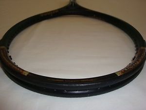 PRINCE TT TRIPLE THREAT GRAPHITE OS OVERSIZE,4-1/4*,107