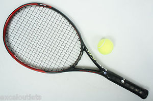 HEAD GRAPHENE PWR PRESTIGE 4 1/2 TENNIS RACQUET (1485)