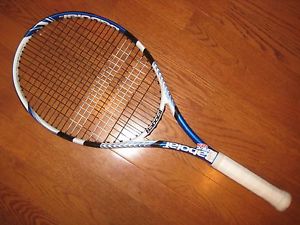Babolat C-Drive 105 Tennis Racket - 4 3/8