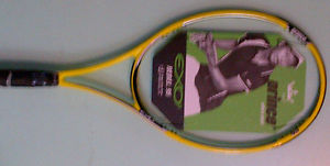Prince 2012 EXO3 Rebel 95 Tennis Racquet , Brand New .. 4 3/8