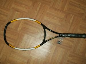 NEW Yonex RQS 9 102 4 1/4 Tennis Racquet