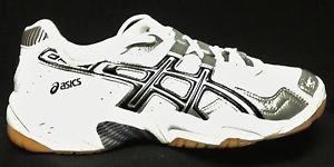 Asics Gel Power Play Men Indoor Court Shoes Squash Volleyball 8us