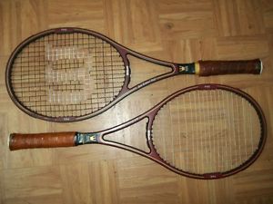 Wilson Jack Kramer St. Vincent Mid 85 Tennis Racquet