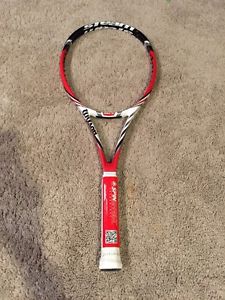 Wilson Steam 99LS 4 1/4" Grip