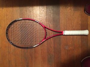 HEAD YOUTEK PRESTIGE MP- tennis racket grip size 4 1/4