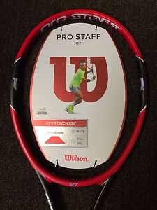 Wilson Pro Staff 97 4 3/8 Grip