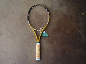RARE/NEW/HEAD YOUTEK INSTINCT TENNIS RACQUET MID PLUS 45/8