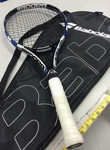 Babolat Tennis Racquet  Pure Drive 110  4 1/4 (Mint)