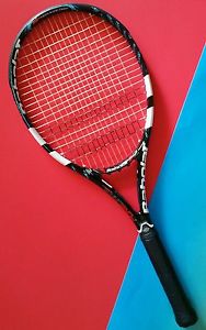Babolat Pure Drive Andy Roddick Tennis Racquet w/Cover