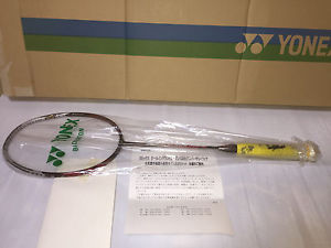 rare YONEX Armortec 900 Lee Chong Wei used during 100th YONEX All England Open