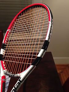 2011 Rare Brand New Babolat Pure Storm Tour Tennis Racquet 4-3/8 Grip