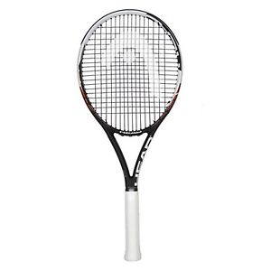 HEAD YouTex Innegra IG HEAT S30 Graphite Tennis Racquet and Case 4 3/8 Grip,S...
