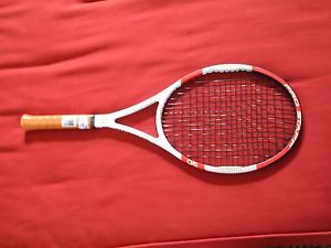 Wilson Pro Staff 90 Tennis Racquet (4 1/4)
