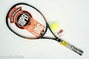 NEW! Dunlop Revelation Superlong +1.50 Oversize 4 1/2 Tennis Racquet (#2548)