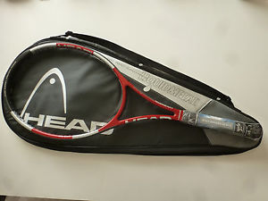 Head Prestige Liquidmetal MP Tennis Racquet  NEW  4 3/8  with cover