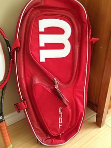 New Wilson Tour 15 Pack Tennis Bag