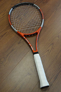 Head Liquidmetal Radical MP 4 1/2