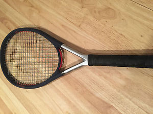 2 Tennis Racquets (HEAD Ti-S5) (PRINCE Force 3) + EXTRAS