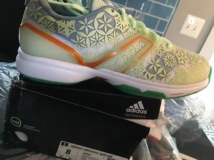 Adidas ubersonic aphrodit tennis sneakers