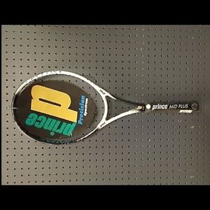PRINCE PRECISION SPECTRUM 630 MP MIDPLUS TENNIS RACKET RACQUET 4-1/2