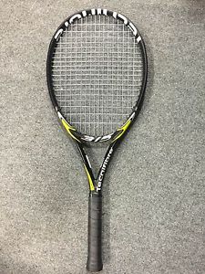 Tecnifibre T Flash 315 ATP 4 3/8 STRUNG (Tennis Racket Racquet 16x19 11.1 oz)