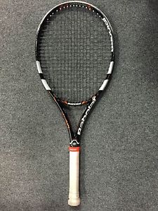 Babolat Pure Drive Play 4 1/8 STRUNG (Tennis Racket Racquet sensor electronic)