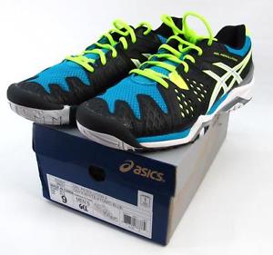 Asics E500Y Gel-Resolution 6 Tennis Shoes Men's Size 9 US 42.5 EU NEW