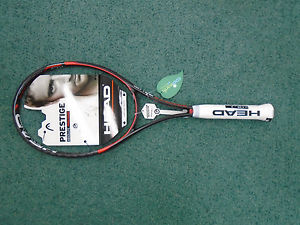 Head Graphene XT Prestige Rev Pro Tennis Racquet 4 3/8" grip