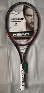 New Head Graphene XT PRESTIGE S Tennis Racquet 4 3/8 RACKET *2016