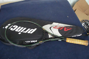 Prince 1987 Original Graphite POG 90 (4 Stripes) 4 3/8 Tennis Racquet VGC
