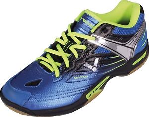 Victor SH-A920 bleu Chaussure Tennis De Table/Badminton Squash