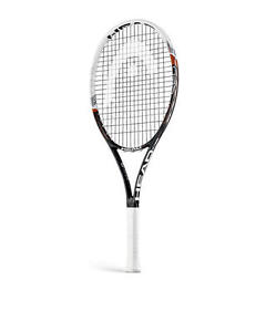 Head Graphene Speed Junior - Tennis Racket - Black & White