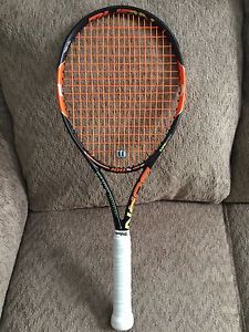 tennis racquet