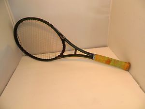Prince Graphite 90 Tennis Racquet Racket 4 STRIPES  4 1/2 Original 1987 NO.4