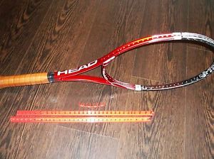 Head Prestige Pro Paintjob TGK238.5 * Pro Stock *