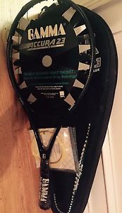 Gamma High Accuracy Tennis Racquet. FREE SHIPPING