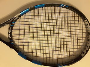 2015 Babolat Pure Drive Tennis Racquet Racket 4 1/4 Grip VERY NICE!
