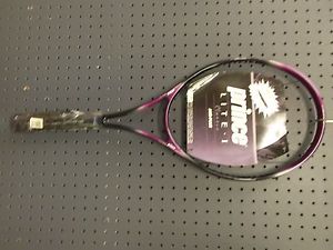 Prince LITE 1 MIDPLUS 97 Tennis STRUNG Racket Racquet 4-1/2" NEW RARE FREE SHIP