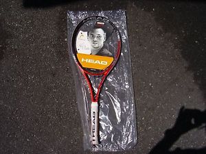 NEW /HEAD YOUTEK PRESTIGE PRO  TENNIS RACQUET 16X19 41/4