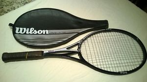 Wilson Javelin 95 HIGH MODULUS GRAPHITE Tennis Rackets