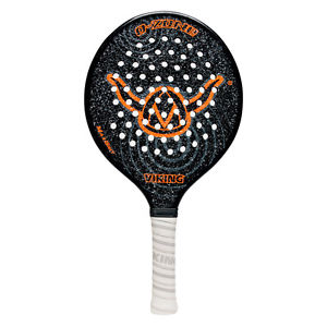 NEW!! Viking O Zone Paddle Black / Orange 4 1/4