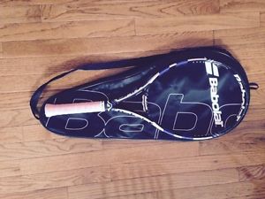 Babolat PureDrive 107 4 1/8 grip