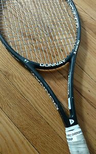 Donnay X-Dual Pro Tennis Racquet Racket Mens 4 1/2 97