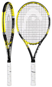 NEW HEAD Youtek IG Extreme Pro Tennis Racquet STRUNG  L3
