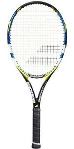 Babolat REAKT LITE Tennis Racquet NEW 4 3/8 STRUNG